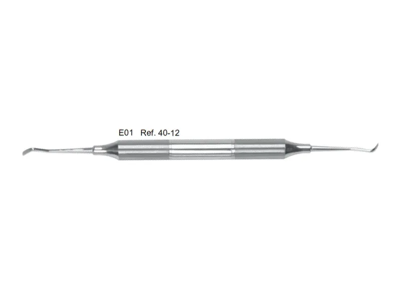 Элеватор E01 (d ручки 10,0 mm Deluxe) арт 40-12 HLW