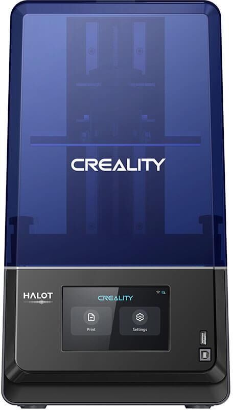 3D принтер Halot one plus Creality