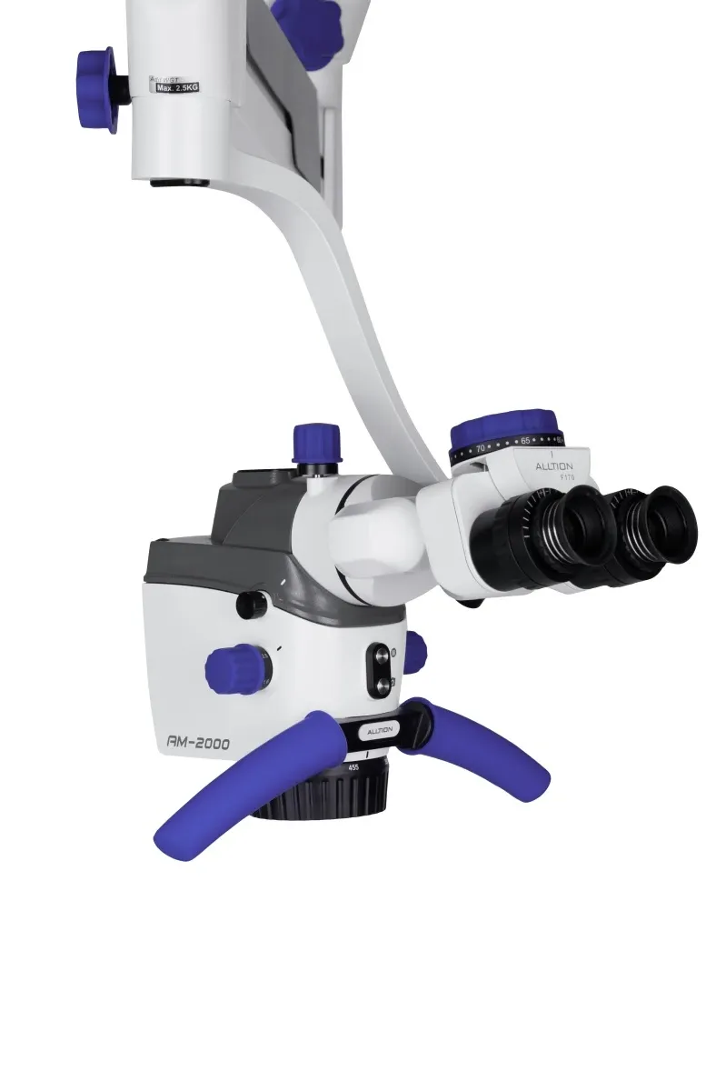 Микроскоп AM-2000 PLUS Alltion