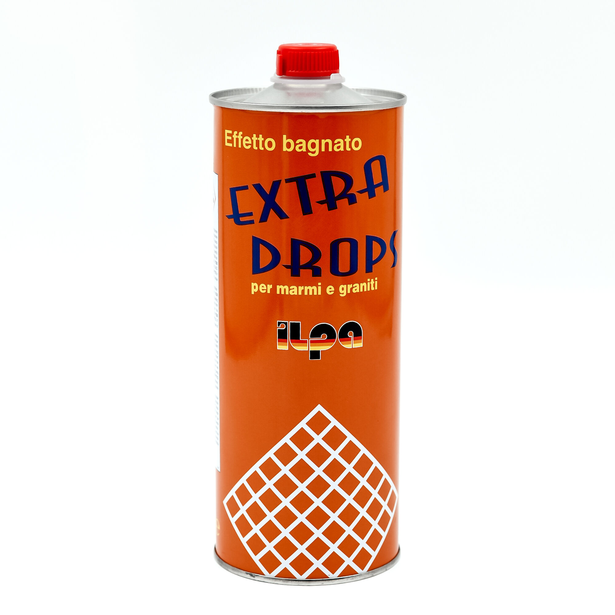 Пропитка для камня «мокрый эффект» EXTRA DROPS , ILPA