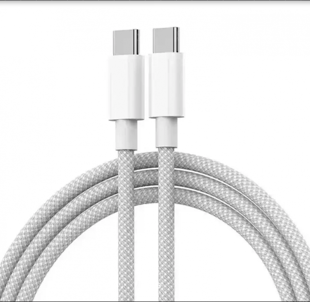 Кабель для iPhone, Type-C/Type-C Cable 60w