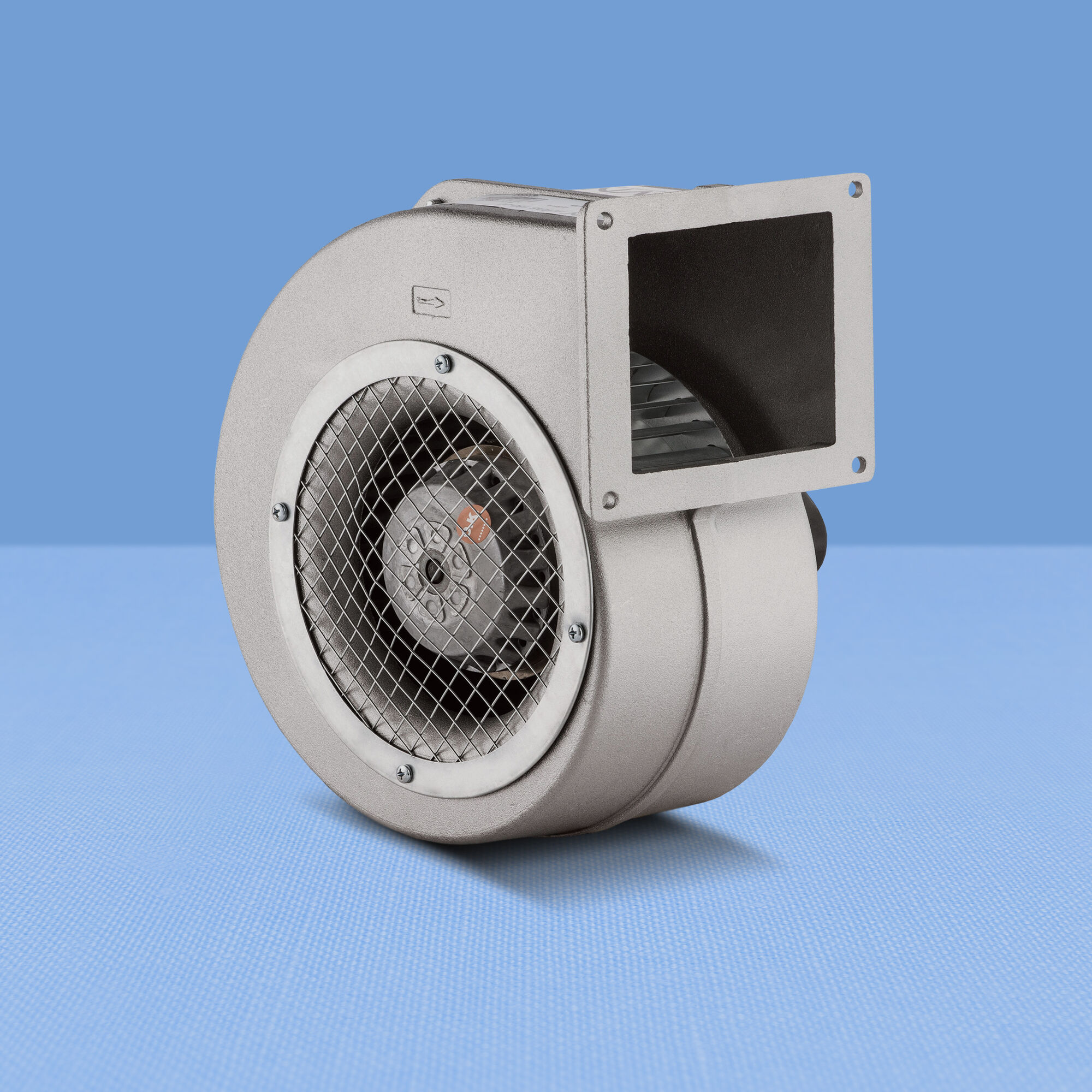 Радиальный вентилятор Bahcivan BDRAS 108-50