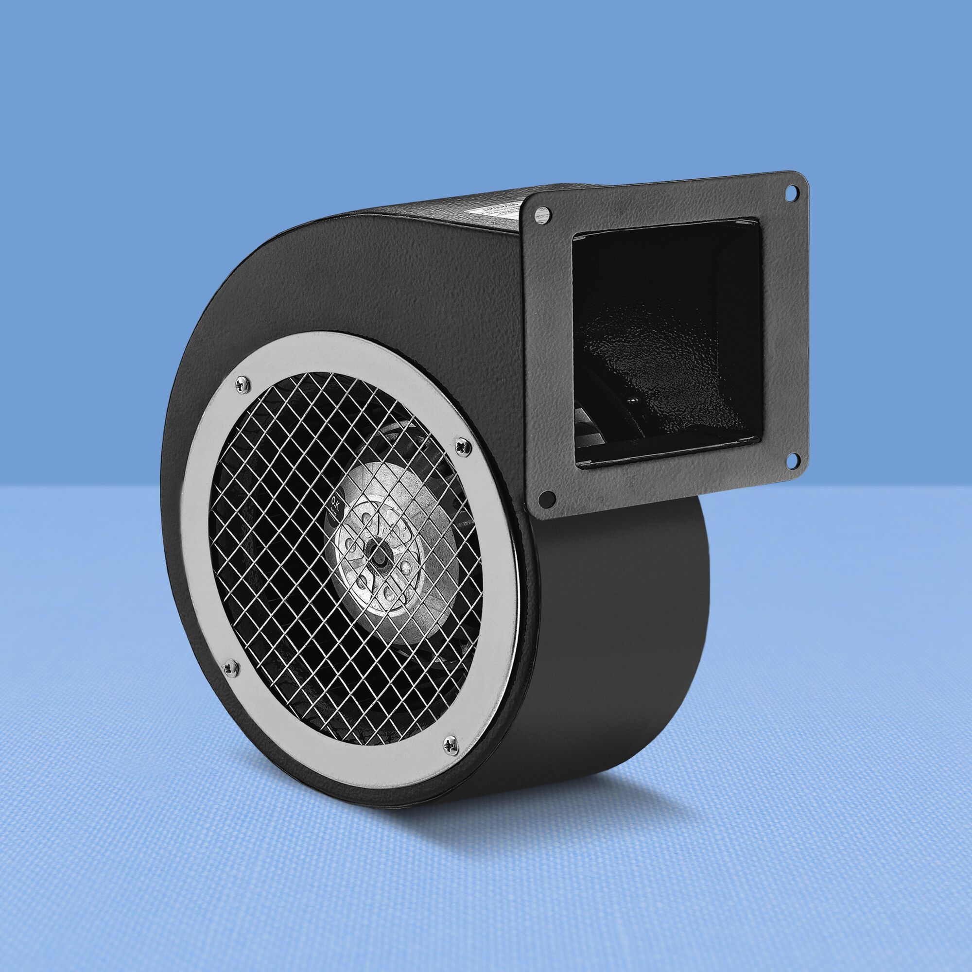 Радиальный вентилятор Bahcivan BDRS 125-50
