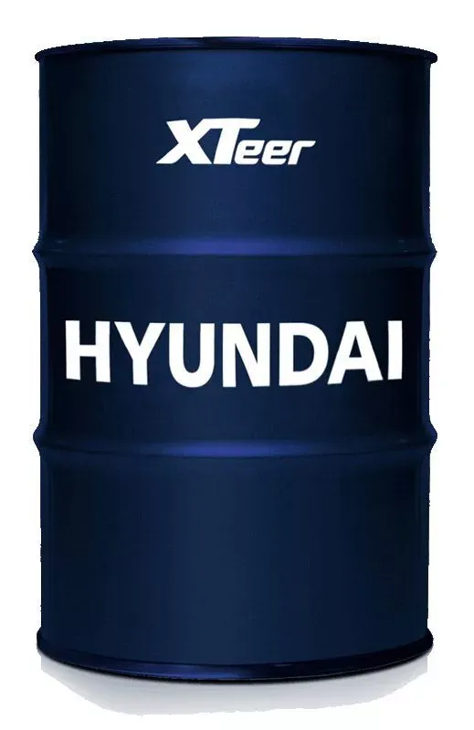 Гидравлическое масло Hyundai XTeer HVI 46 200л (1200308)