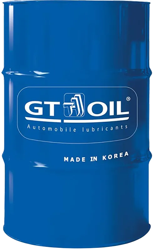 Трансмиссионное масло GT Gear Oil 80W-90 API GL-4 200л (8809059408247)