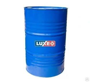 Тормозная жидкость Luxe DOT-4 105л 105кг (7582) 