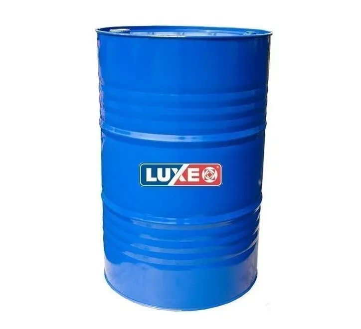 Тормозная жидкость Luxe DOT-4 230л 230кг (7482)