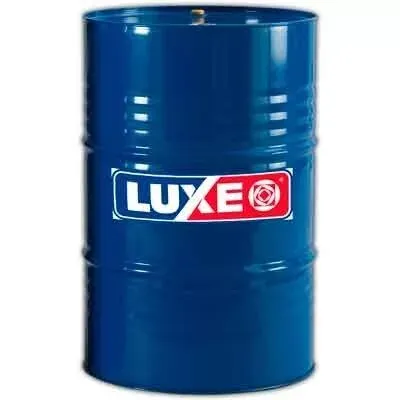 Тормозная жидкость Luxe DOT-4 50л (7682)