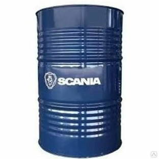 АНТИФРИЗ SCANIA ENGINE COOLANT CONCENTRATE 208л (SCNA002) 