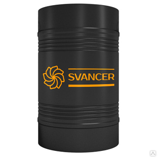 Компрессорное масло SVANCER Compressor VDL 150 SVK005 минеральное, бочка 205л 