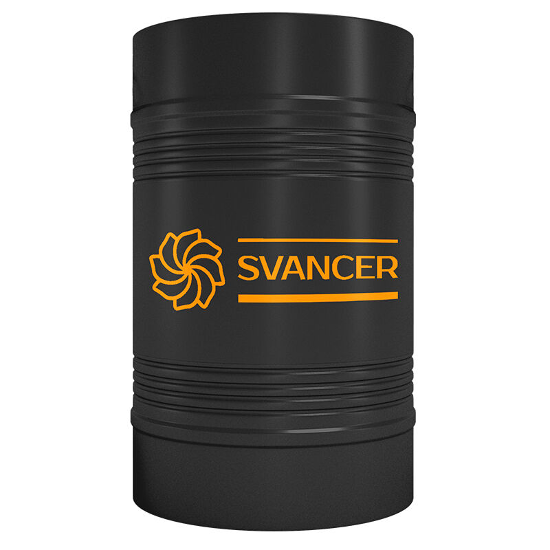 Редукторное масло SVANCER Reductor CLP 680 SVR007 минеральное, бочка 205л