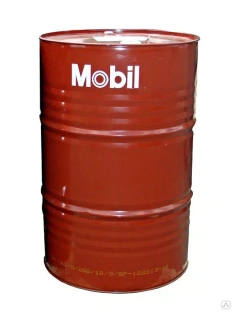 Судовое масло Mobil MobilGARD 412 208л (124299) 