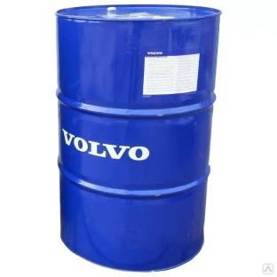 Гидравлическое масло VOLVO 98608 Super HYDRAULIC oil VG68 208л (voe11708323) 