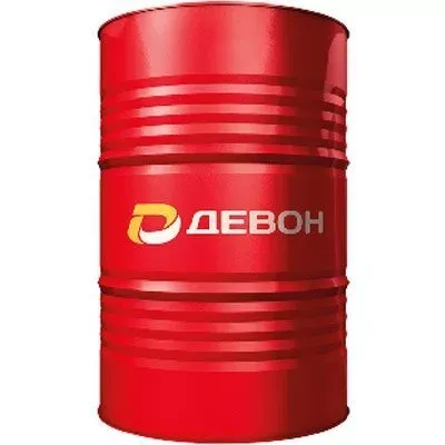 Вакуумное масло Devon ВМ-4 208л (DVN1044)