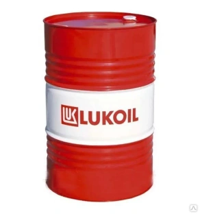 Индустриальное масло Лукойл ИГП-38 216,5л (12937) 