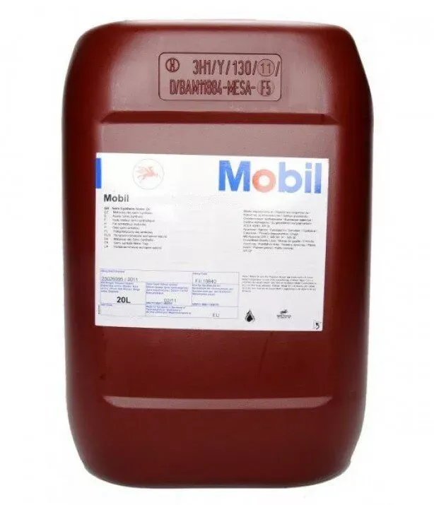 Гидравлическое масло Mobil NUTO H 68 20л (111461)