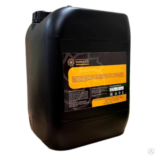 Моторное масло SVANCER Professional Ultra 5W-20 SN/CF SVL033 синтетическое, канистра 20л 