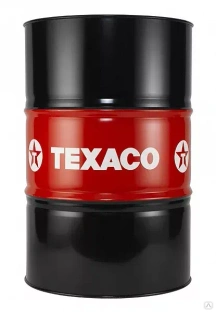 Гидравлическое масло TEXACO RANDO HD 32 208л (801657DEE) 