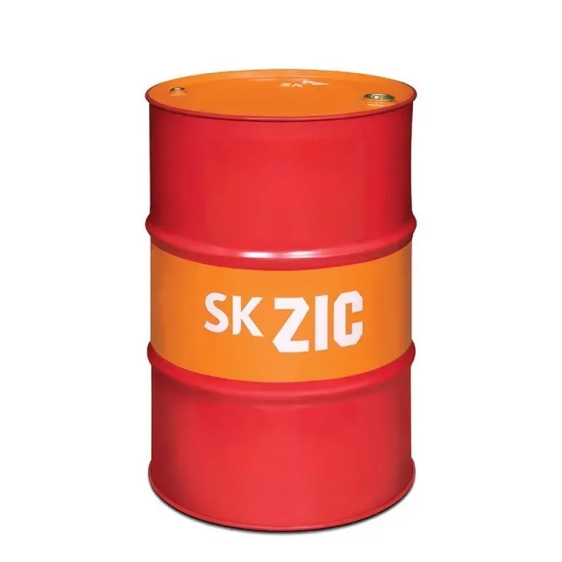 Масло для газовых двигателей ZIC CNG 5000 15W-40 200л (202640)