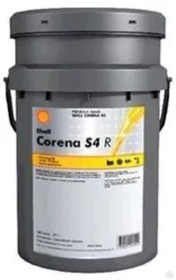 Компрессорное масло Shell Corena S4 R 46 20л (550026204) 