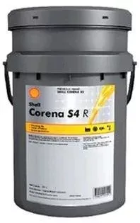 Компрессорное масло Shell Corena S4 R 46 20л (550026204)