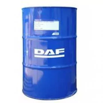 Моторное масло DAF Xtreme LD 10W-40 208л (9201RUS)