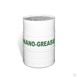 Пластичная смазка NANO GREY MULTIPURPOSE Grease 180кг (50012/Ф) 