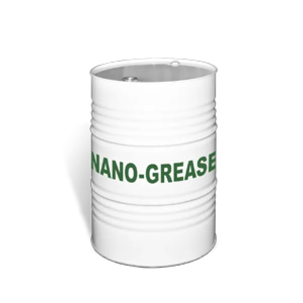 Пластичная смазка NANO GREASE No Frost AEP-2 180кг (50016/Ф)