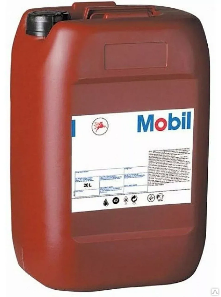 Масло mobil vactra oil