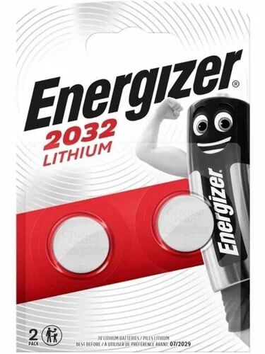 Элемент питания CR 2032 Energizer BL-2