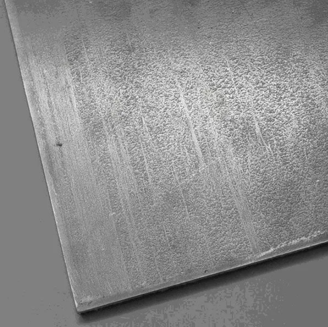 Вольфрамовый лист, плита, Толщ.: 1 мм, Марка: ВМП
